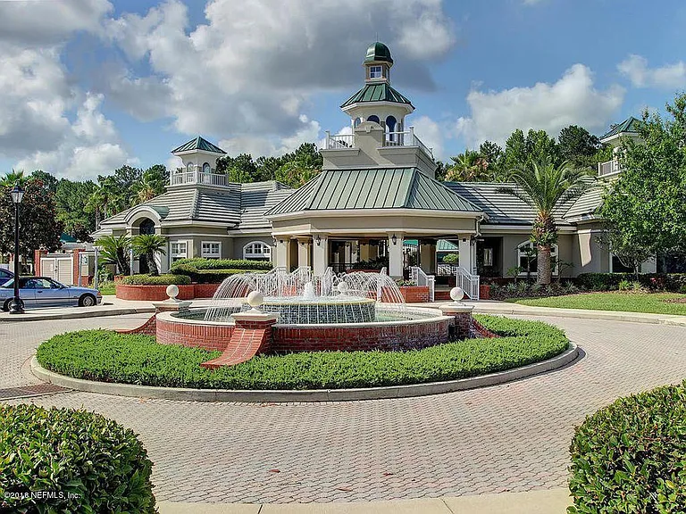 Primary clubhouse