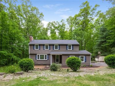 75 Old Meadow Plain Rd, Weatogue, CT, 06089
