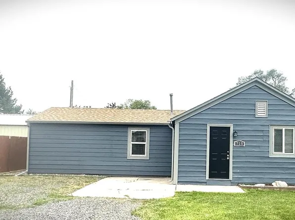 715 Cleveland St, Sterling, CO 80751