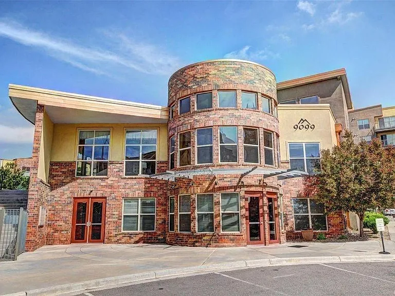 Club House and Fitness Center
