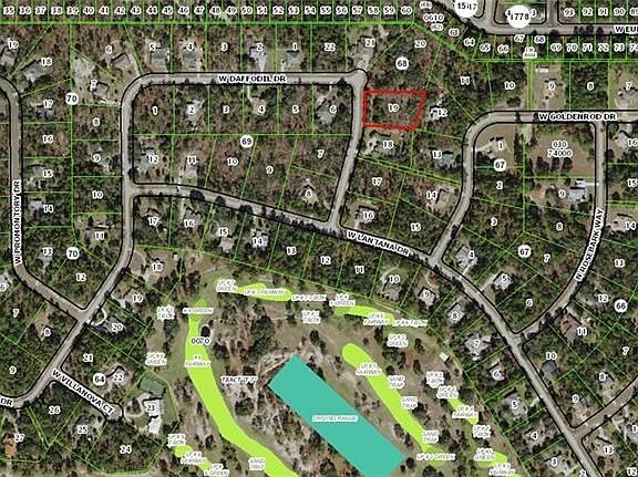 4th image of 3059 W Daffodil Dr