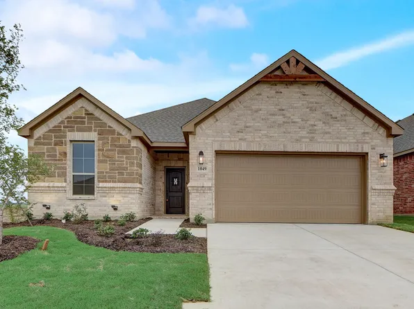 1049 Nighthawk Trl, Alvarado, TX 76009