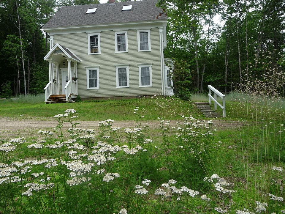 House & Driveway