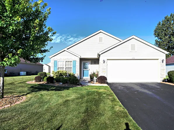 11712 Carolina St, Crown Point, IN 46307