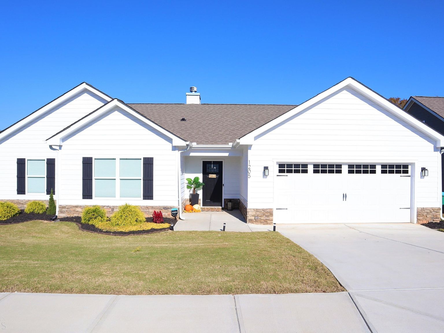 1205 Oak Springs Way, Statham, GA 30666 Zillow