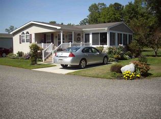614 Route 9 S TRLR 65, Cape May Court House, NJ 08210
