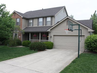 4902 Longbenton Way, Dublin, OH, 43017