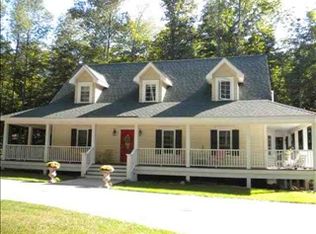 6055 Forest Ridge Ln, Harbor Springs, MI 49740