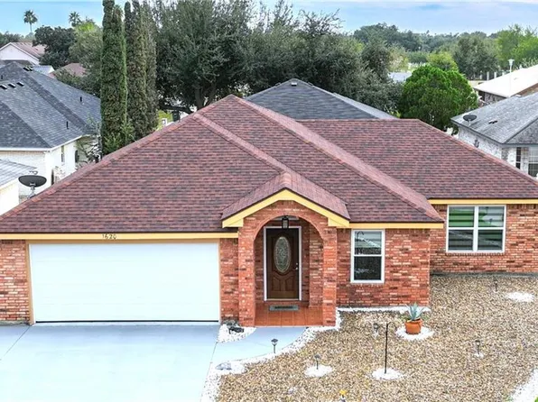 1620 Lakeside Dr, Mission, TX 78572