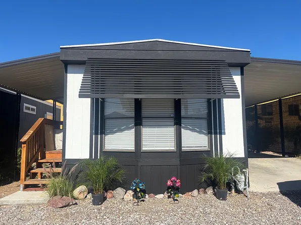 350 Lee Ave Lot 33, Bullhead City, AZ 86429