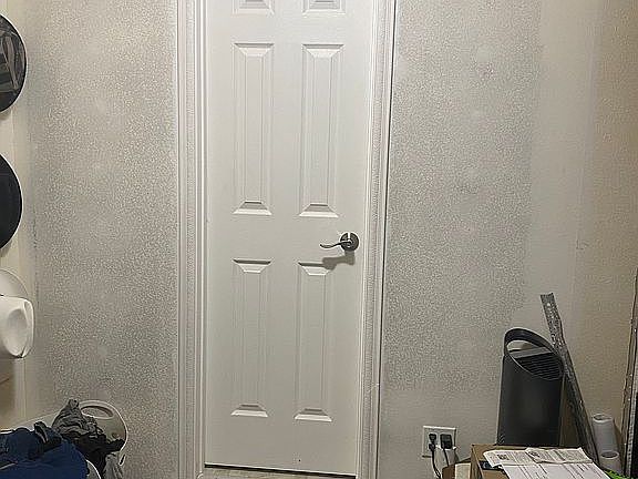 Garage Bath