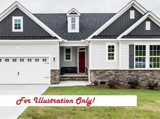 405 Barrington Hall Dr, Rolesville, NC 27571