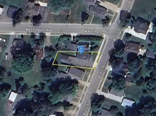 1226 Arctic St, Antigo, WI 54409