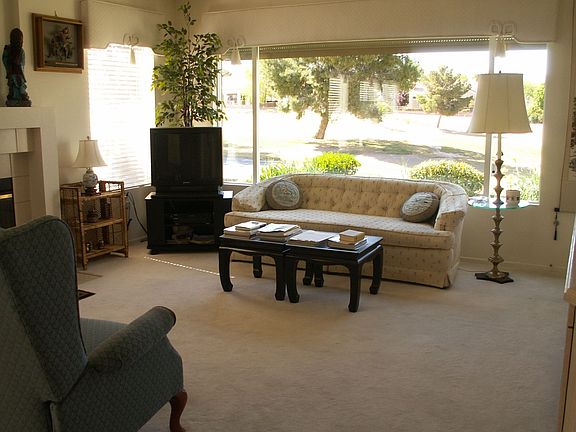 family room