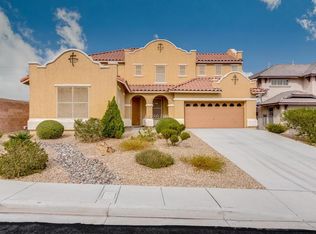 2624 Slide Canyon Ave, North Las Vegas, NV 89081