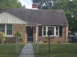6119 Alpine St, District Heights, MD 20747