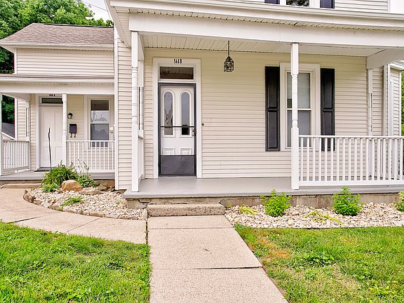 Your own front porch