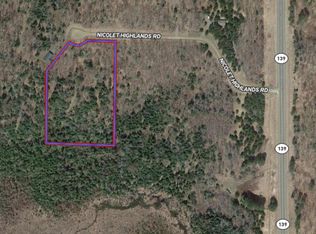 Nicolet Highlands Rd #7 & 8, Long Lake, WI 54542