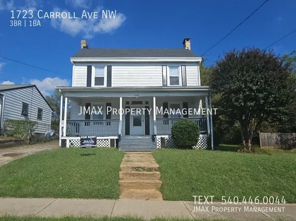 1723 Carroll Ave NW, Roanoke, VA 24017