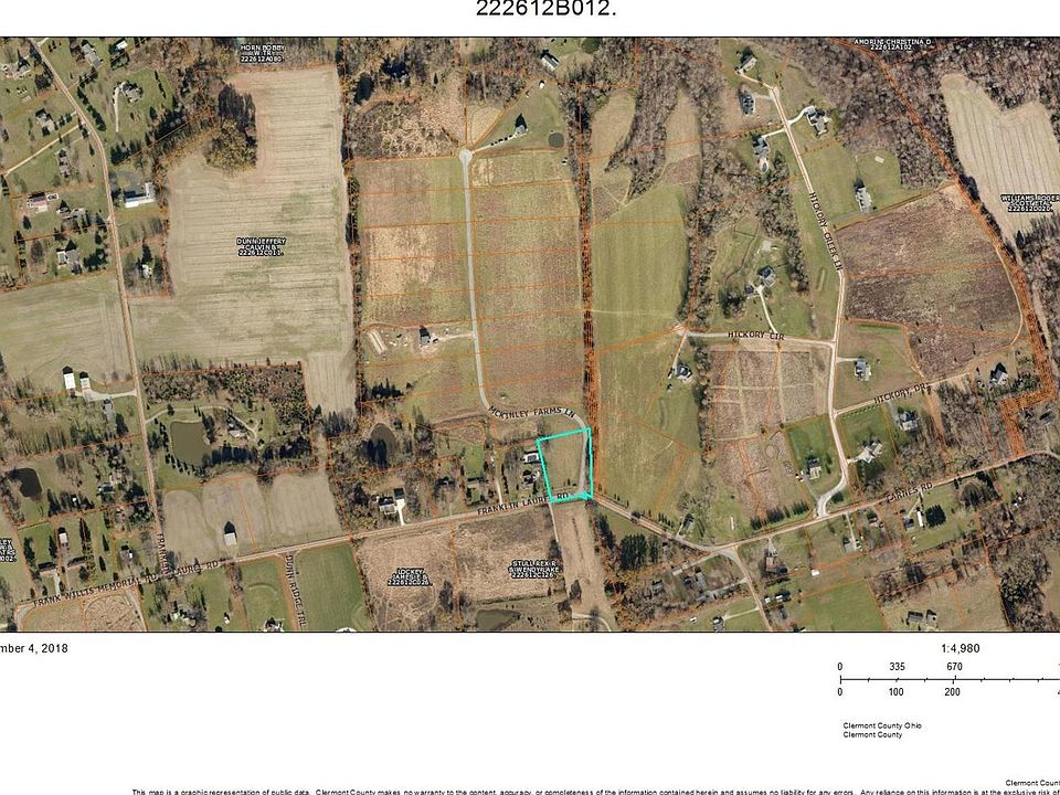 2214 McKinley Farms Ln New Richmond, OH, 45157 Apartments for Rent