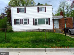 6603 Patterson St, Riverdale, MD 20737