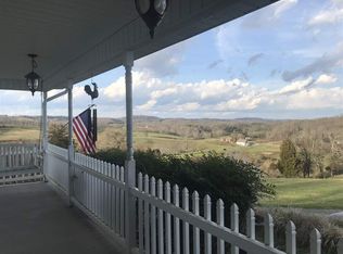 4250 Clyde Thomas Rd, Morristown, TN 37813