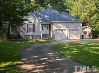 194 Black Cloud Dr, Louisburg, NC 27549