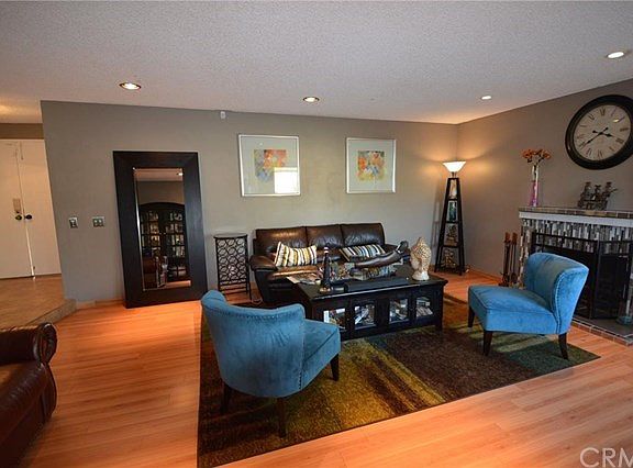 Living room view from family room.