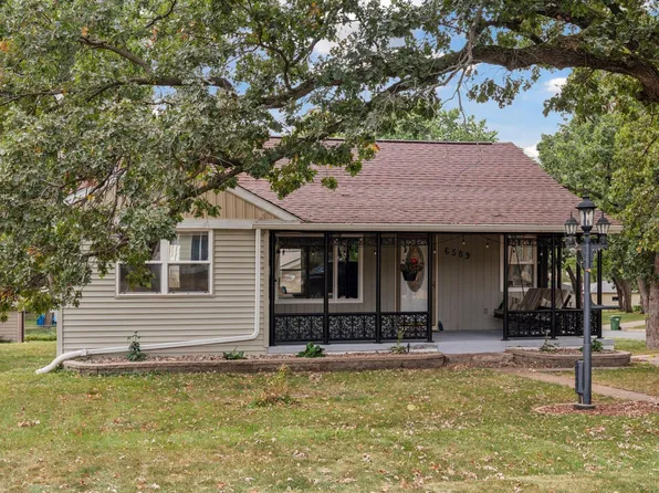 6589 Fridley St NE, Fridley, MN 55432