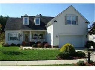 3616 Serendipity Dr, Raleigh, NC 27616