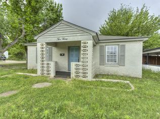230 E Jacobs Dr, Midwest City, OK 73110