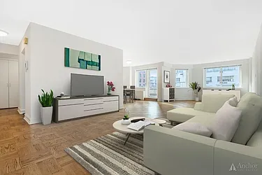 Rented by Anchor Associates