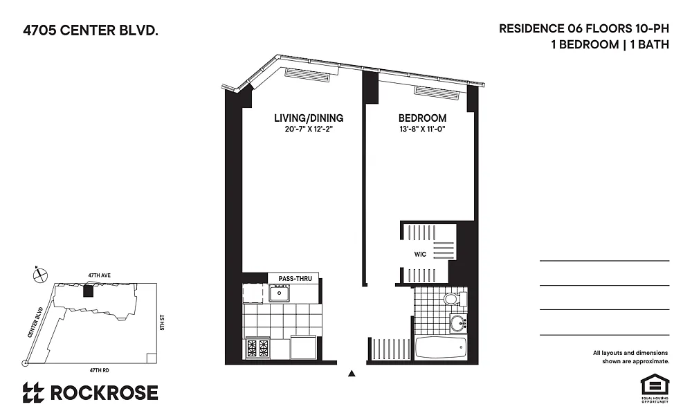 Building Photo - 4705 Center Blvd #2406