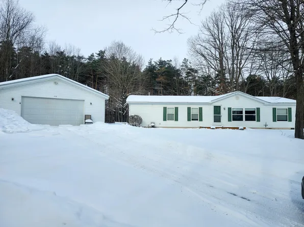 114 Bay City Trl, Houghton Lake, MI 48629