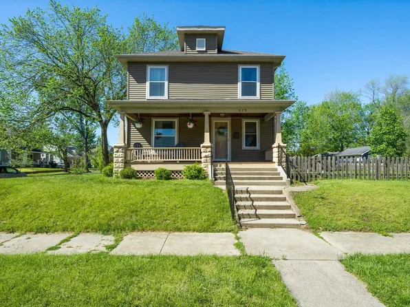 829 Van Buren St, South Bend, IN 46616