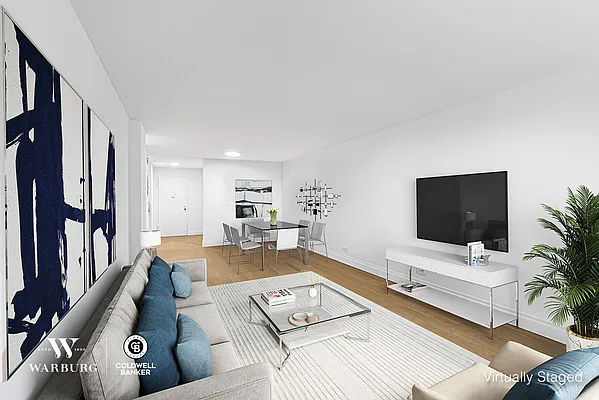 Sold by Coldwell Banker Warburg | media 29