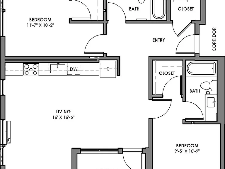 Hogum Bay Apartments — Photo 25