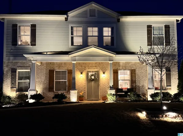 1078 Camellia Ridge Dr, Pelham, AL 35124