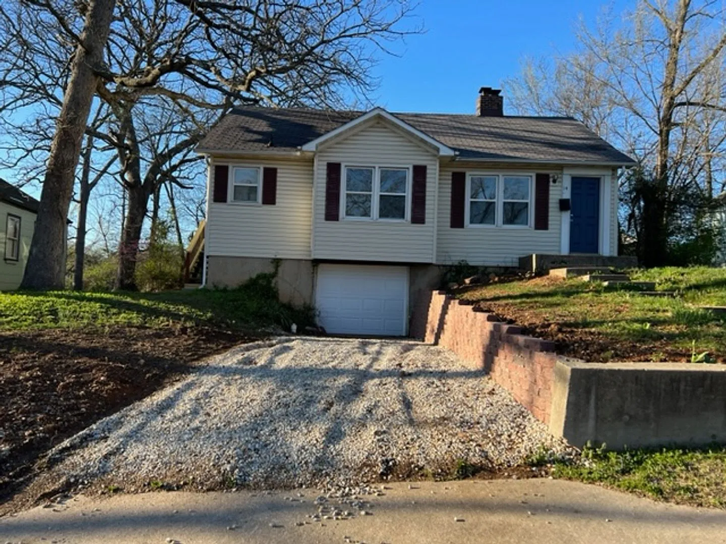 Adorable 2 bedroom 1 bath house — Photo 1
