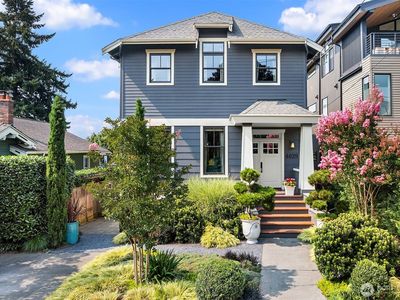 4029 Ashworth Avenue N, Seattle, WA, 98103