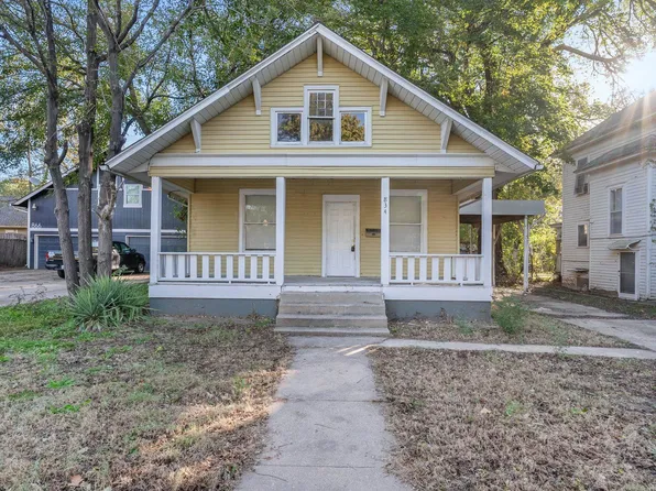 834 N Nims St, Wichita, KS 67203