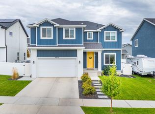 4615 E Rustic Ranch Way, Eagle Mountain, UT 84005