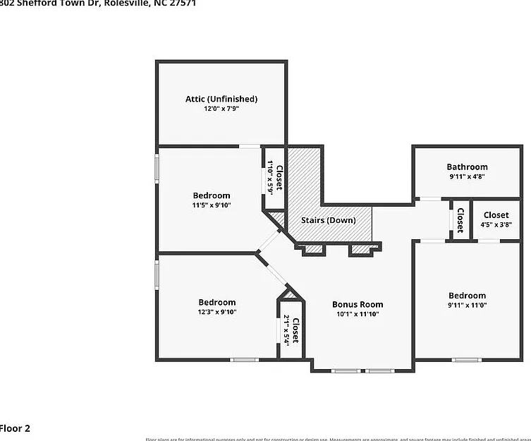 4 bed, 2.5 bath, 1908 sqft, $2,250 — Photo 3