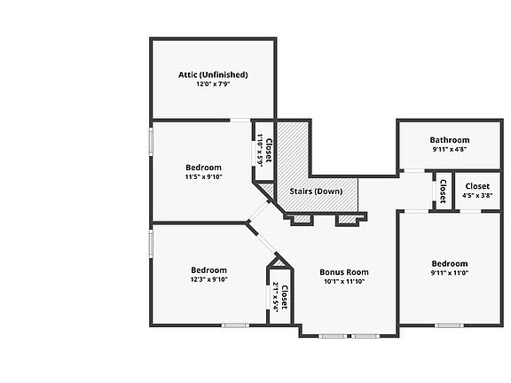 3rd image of 802 Shefford Town Dr