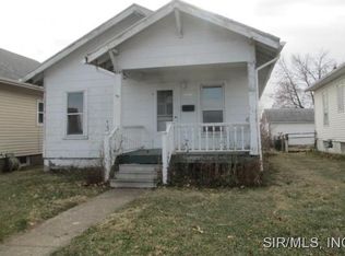 1848 Swanwick St, Chester, IL 62233