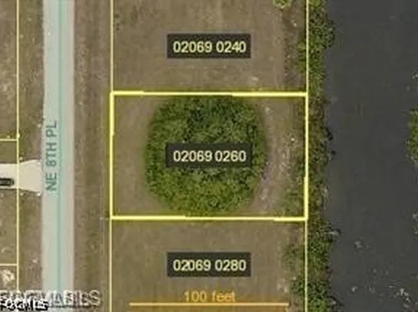 1403 NE 8th Pl, Cape Coral, FL 33909