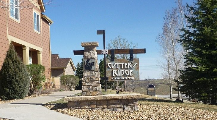 Cutters Ridge Sapphire Point