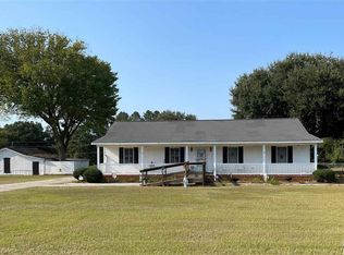 1354 Cattle Ridge Rd, Cheraw, SC 29520