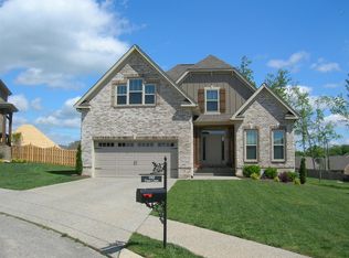 1002 Foust Ct, Spring Hill, TN 37174