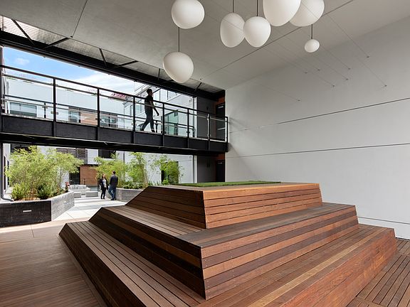 Courtyard